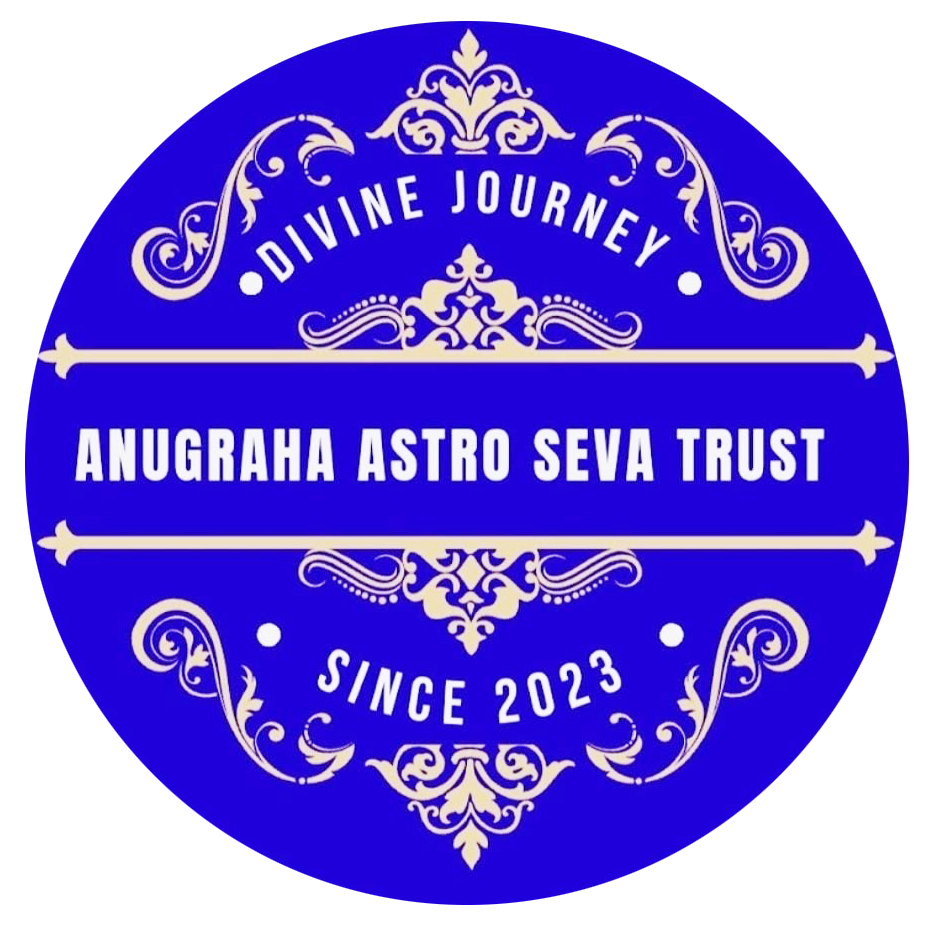 Anugraha Seva Trust Logo